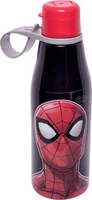 Garrafa Abre Facil Homem-aranha 530 ml Plasútil