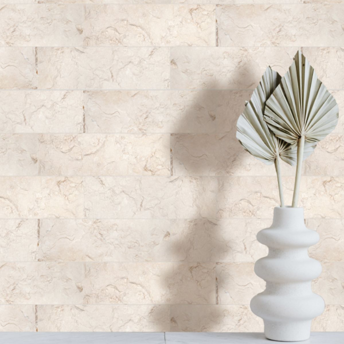 Mosaico Tijolo de Pedra 30x30 com 3 Pedras de 30x10, marca  - Foto 2