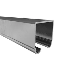 Trilho de Aco U-100 3m