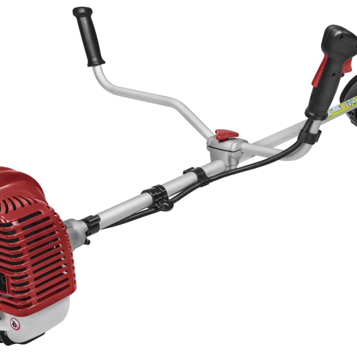 Roçadeira a Gasolina 42,7cc 1,7HP RC43 Tramontina, marca Tramontina - Foto 2