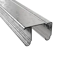 Trilho U20D 3M Galv Ducas