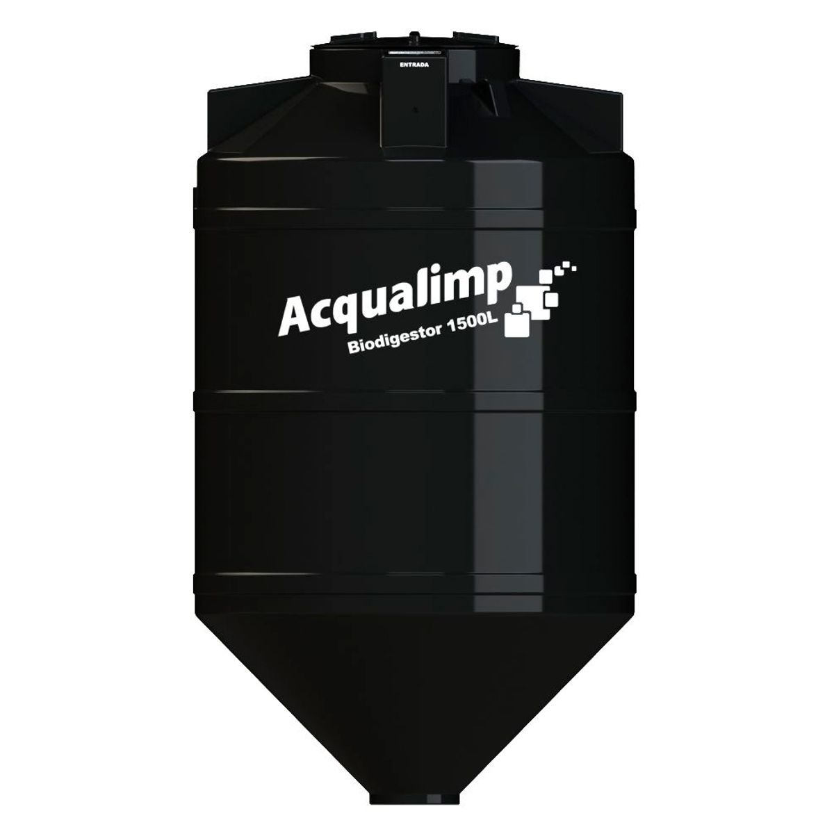 Biodigestor Acqualimp 1500 Litros Acqualimp, marca Acqualimp - Foto Principal