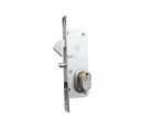 Fechadura F1300 Externa 24mm Cromado Aliança