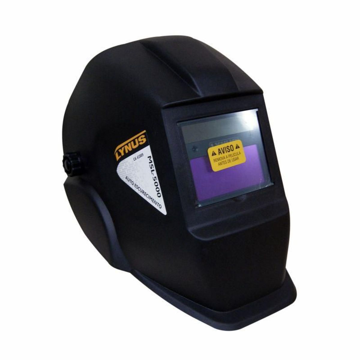 Máscara de Solda Auto. com Controlador Lynus Lynus, marca Lynus - Foto Principal