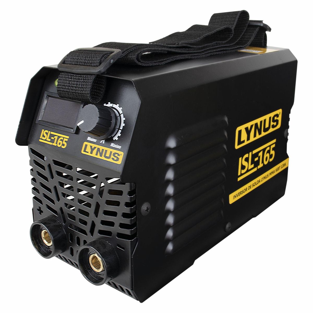 Inversora de Solda 120a Isl-165 Lynus Standard 220v, marca Lynus - Foto Principal
