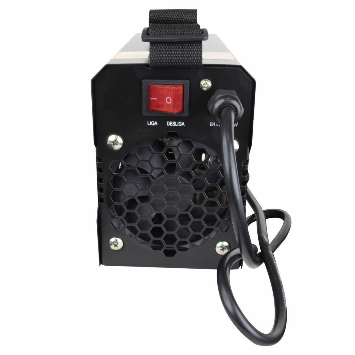 Inversora de Solda 160a Isl-195 Lynus Standard 220v, marca Lynus - Foto 2