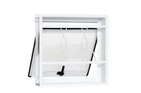 Maxim ar Grade Corrente Vidro Liso 60x60 Unic Sol Branco