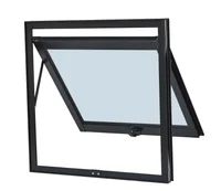 Maxim ar sem Grade Vidro Boreal Ultra 60x60 Preto