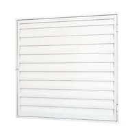 Alcapao 60x80 Slim Esquerda Branco