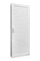 Porta Laminada Unic Sol 73x215 Esquerda Branco