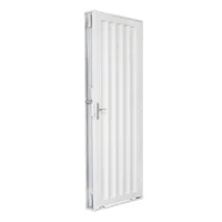 Porta Tubolar Quality Sol 83x215 Esquerda Branco