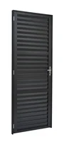 Porta Palheta Ultra 90x210 Direita Preto