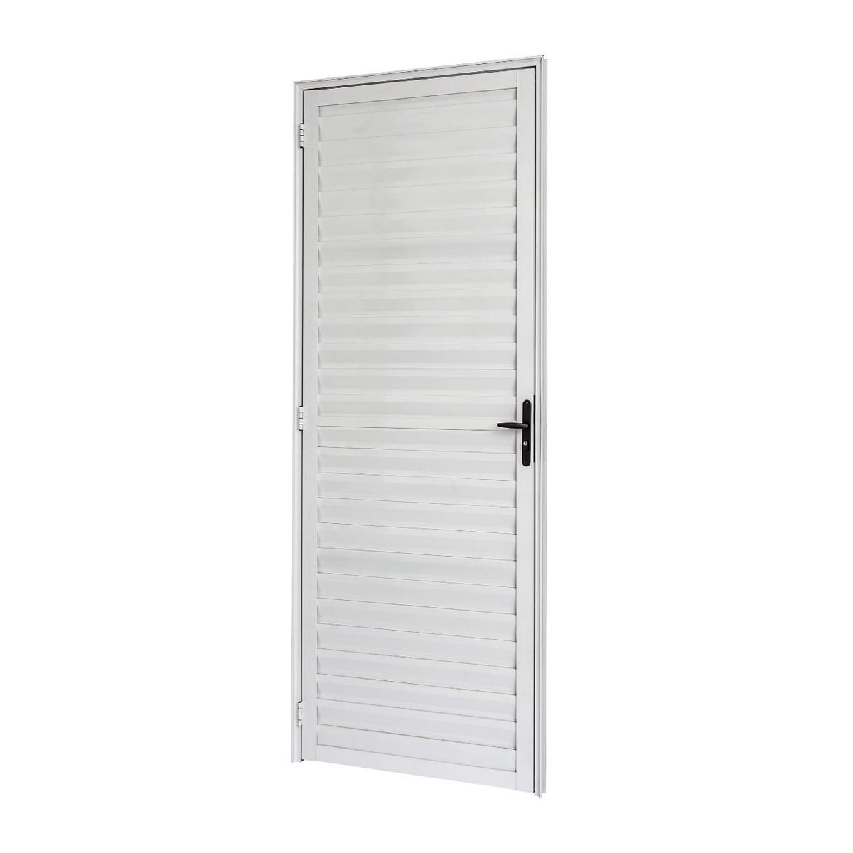 Porta Palheta Slim 70x210 Direita Branco, marca Ramassol - Foto Principal