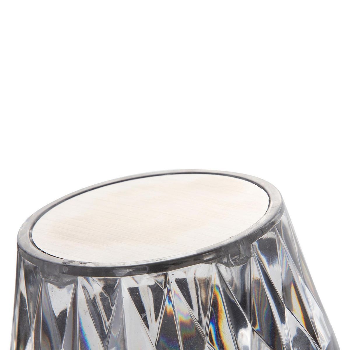 Luminária de Mesa Led UFancy Just Home Collection, marca Just Home Collection - Foto 2