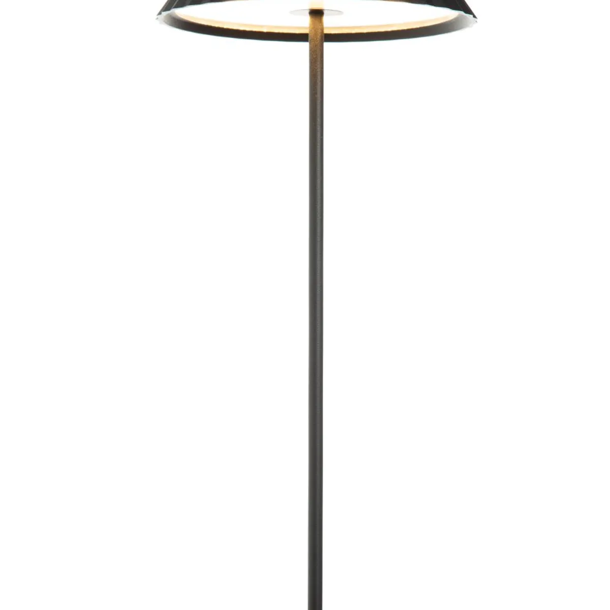 Luminária de Mesa Led Usb Preto Just Home Collection, marca Just Home Collection - Foto Principal