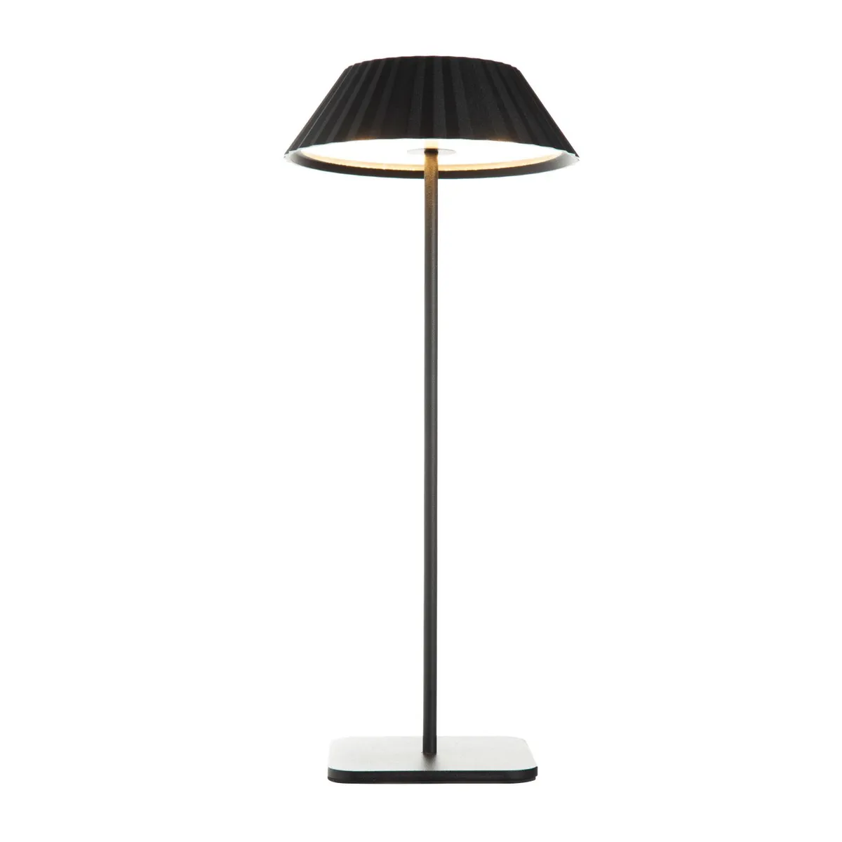 Luminária de Mesa Led Usb Preto Just Home Collection, marca Just Home Collection - Foto Principal