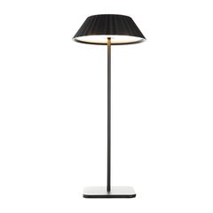 Luminária de Mesa Led Usb Preto Just Home Collection