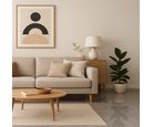 Porcelanato Retificado Denver Gray In 70x70cm Caixa 2,44m² Delta Cerâmica