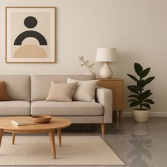 Porcelanato Retificado Denver Gray In 70x70cm Caixa 2,44m² Delta Cerâmica