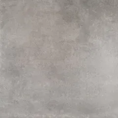 Porcelanato Acetinado Esmaltado Cinza 120X120cm Portobello Retificado Caixa 2,87m² Nord Cement