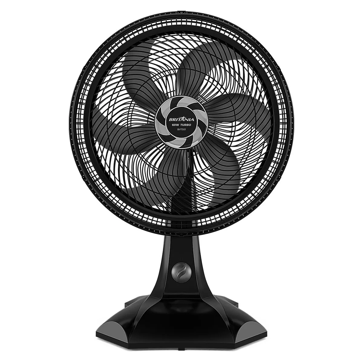 Ventilador de Mesa 30cm, 220v Bvt301 Britania, marca Britânia - Foto Principal