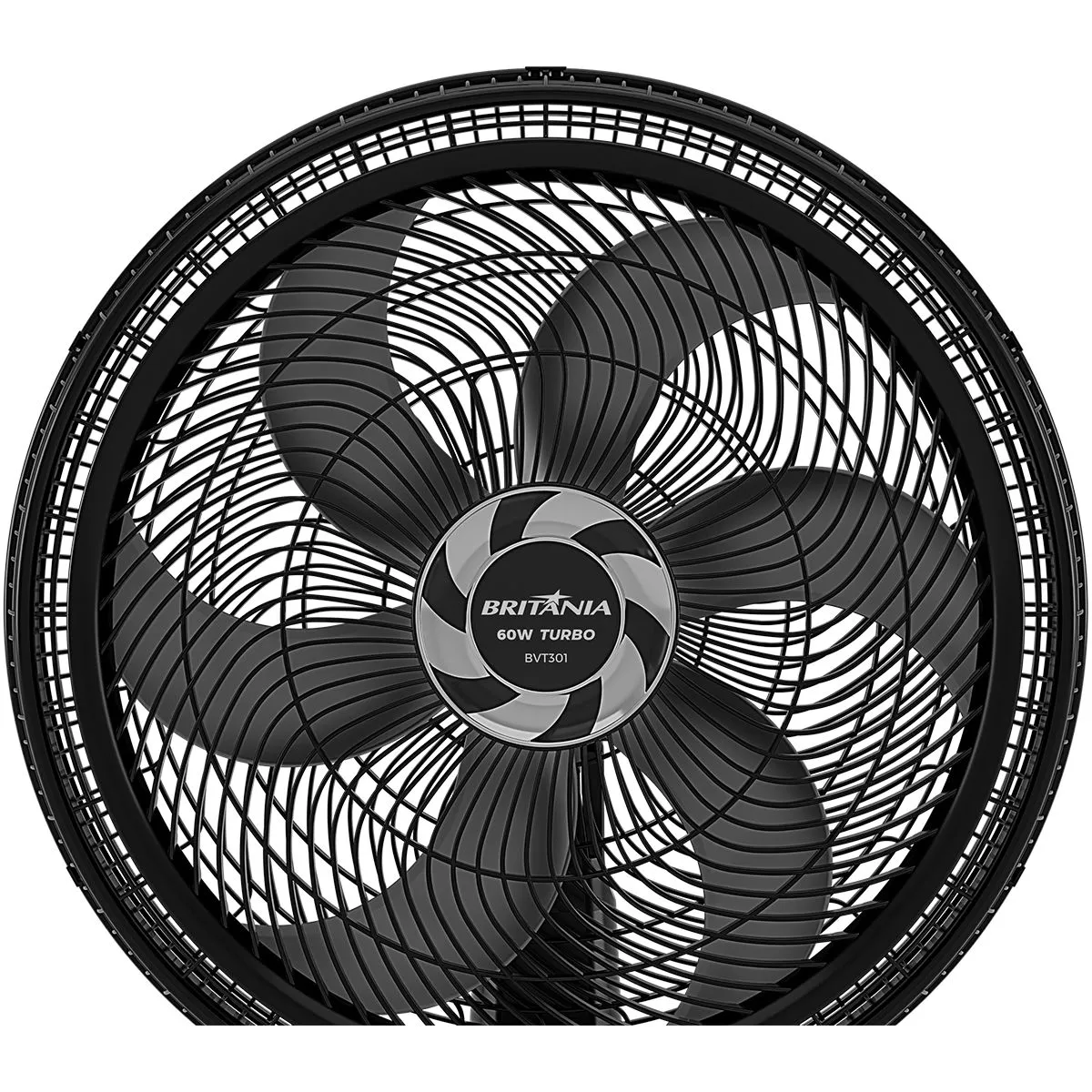 Ventilador de Mesa 30cm, 220v Bvt301 Britania, marca Britânia - Foto 2