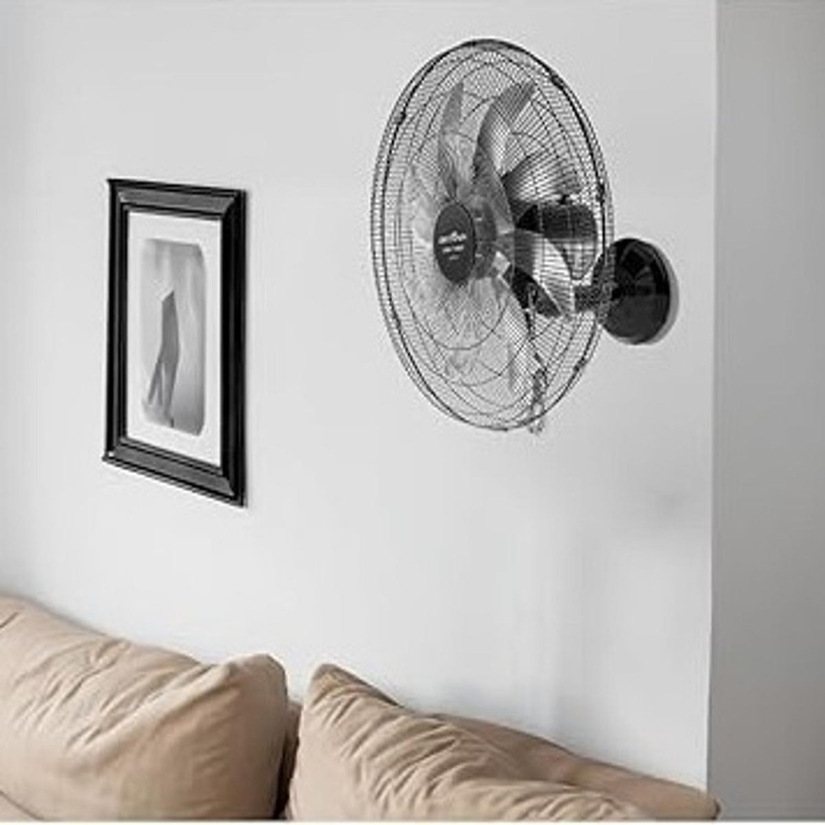 Ventilador de Parede 50cm, 127v Bvt675 Britania, marca Britânia - Foto 2