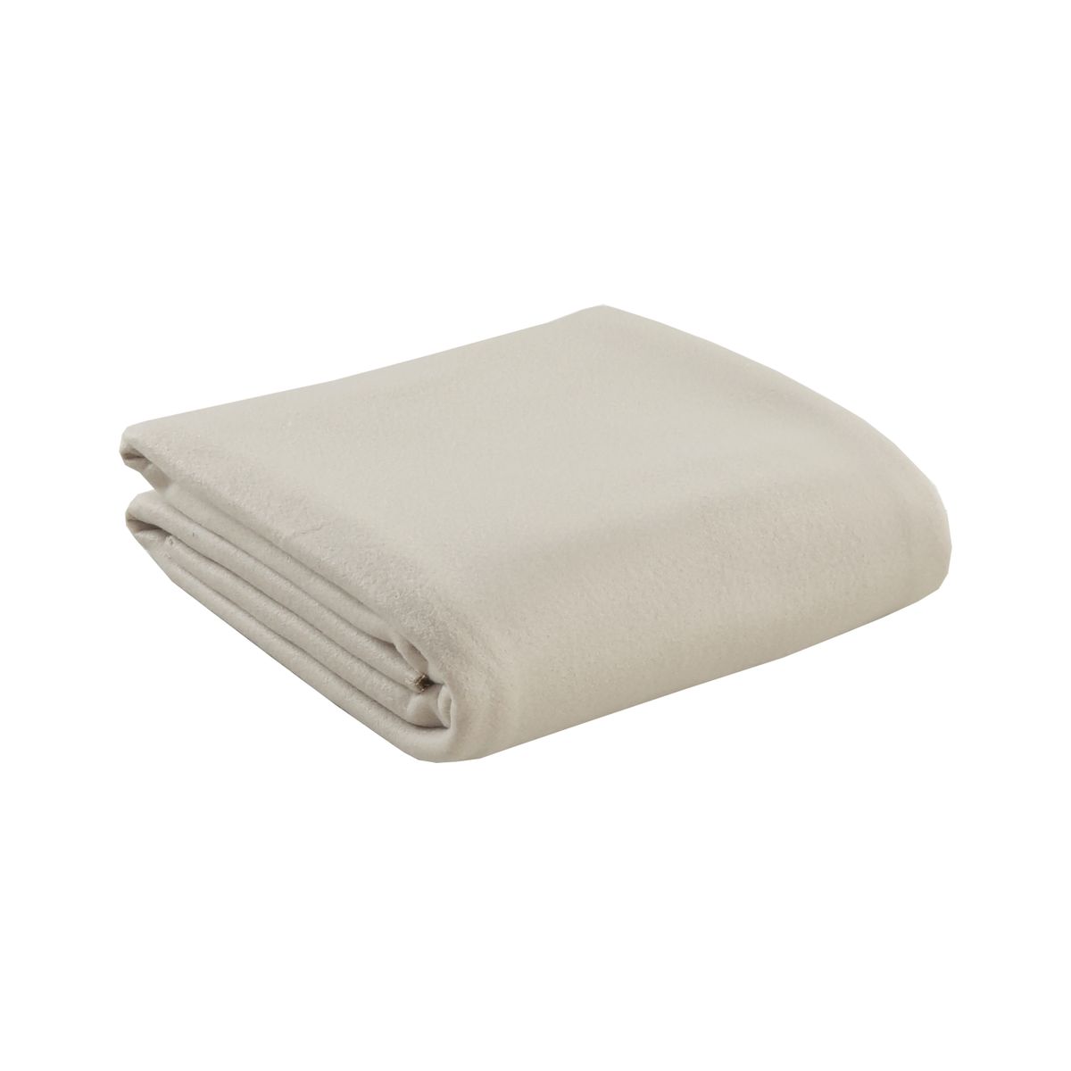Cobertor de Lã Casal Taupe 195x220 Just Home Collection, marca Just Home Collection - Foto 2
