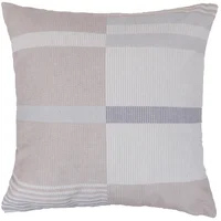 Almofada Diseno 45X45 Multicolorida Just Home Collection