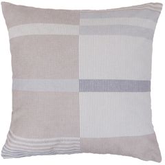 Almofada Diseno 45X45 Multicolorida Just Home Collection