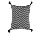 Almofada Executiva 45x45 Preta Just Home Collection