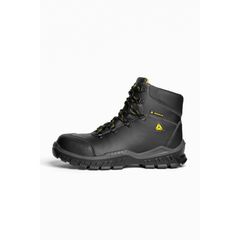 Bota Brasília Sbp Src Preta 39