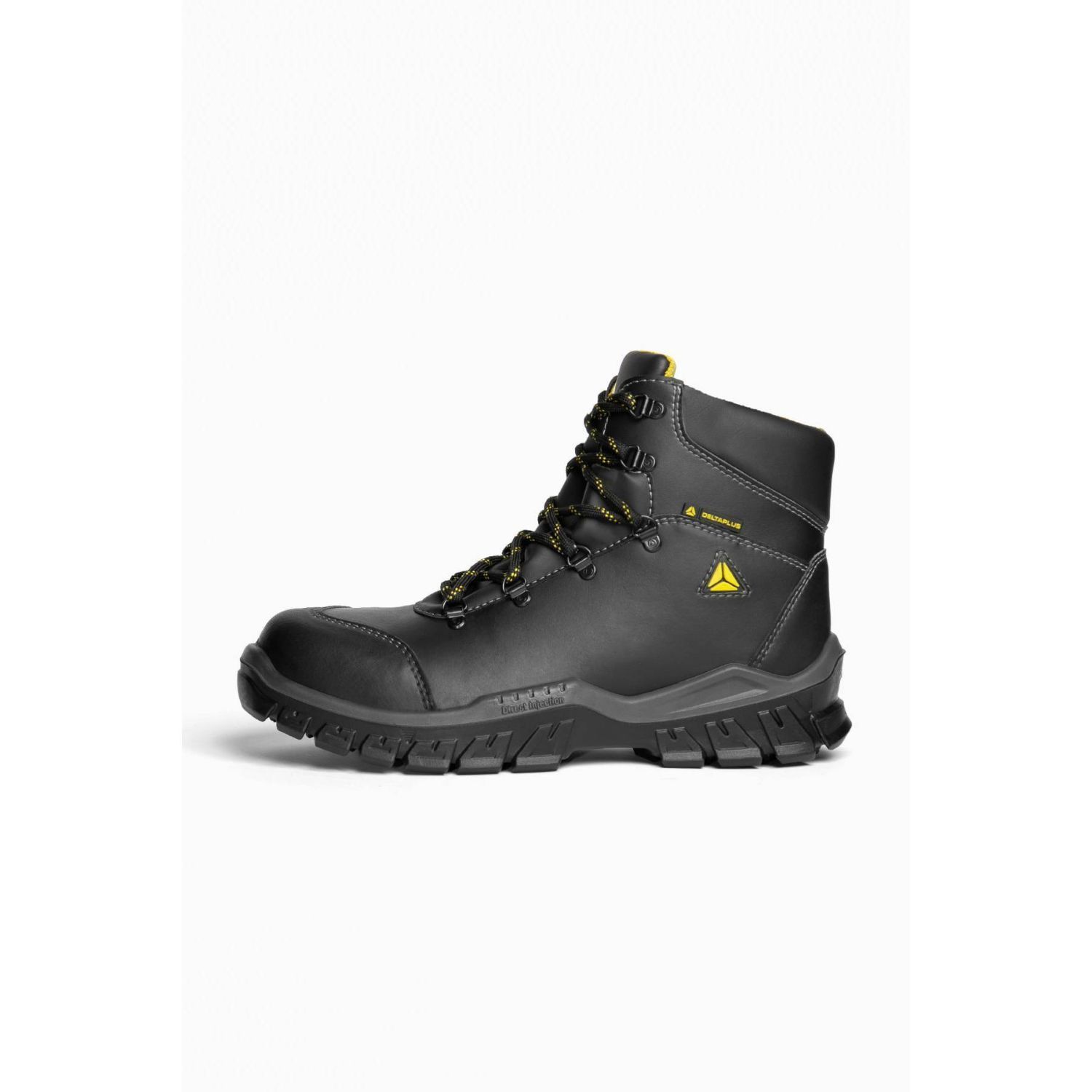 Bota Brasília Sbp Src Preta 43 | Sodimac