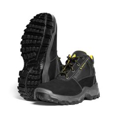 Bota Brasília Sbp Src Preta 43 | Sodimac