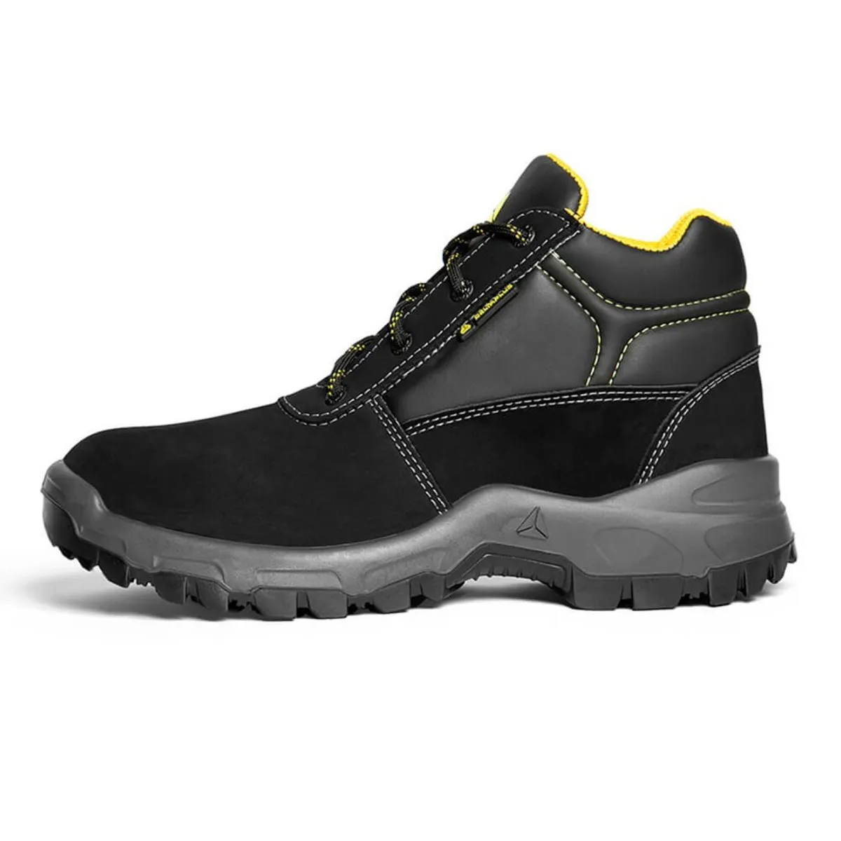 Bota Londrina Ob Sra Fo Preto/amarelo 39, marca  - Foto Principal