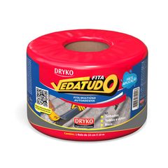 Drykofita Vedatudo Cinza 10cm Dryko