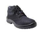 Bota Flex Nobuck 3G Pu Bi B/Pp Preta 37 Kadesh