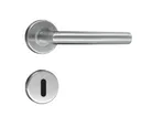 Fechadura Florença 5500 Interna Inox Escovado Silvana