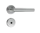 Fechadura Florença 5500 Banheiro Inox Escovado Silvana