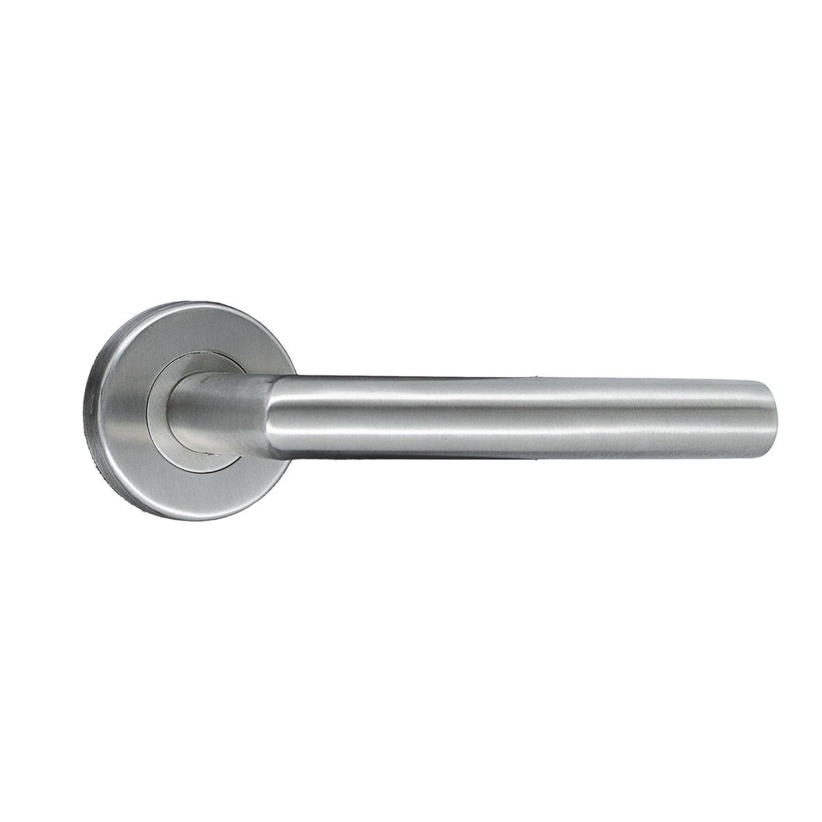 Fechadura Florença 5500 Externa Inox Escovado Silvana, marca Silvana - Foto 2