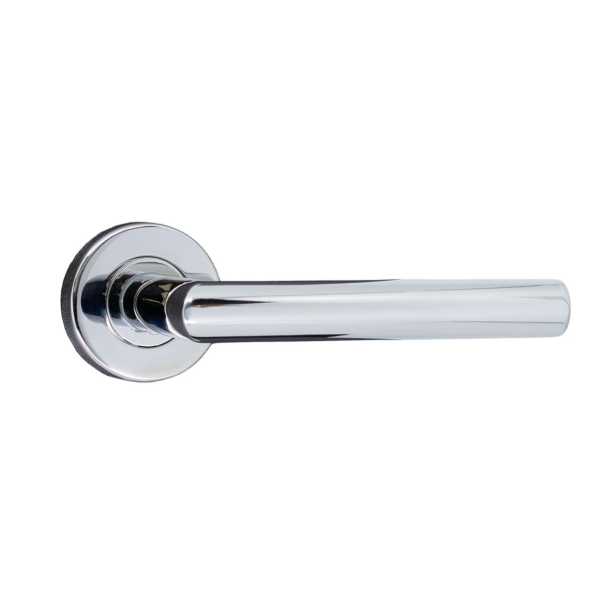 Fechadura Florença 5500 Interna Inox Polído Silvana, marca Silvana - Foto 2