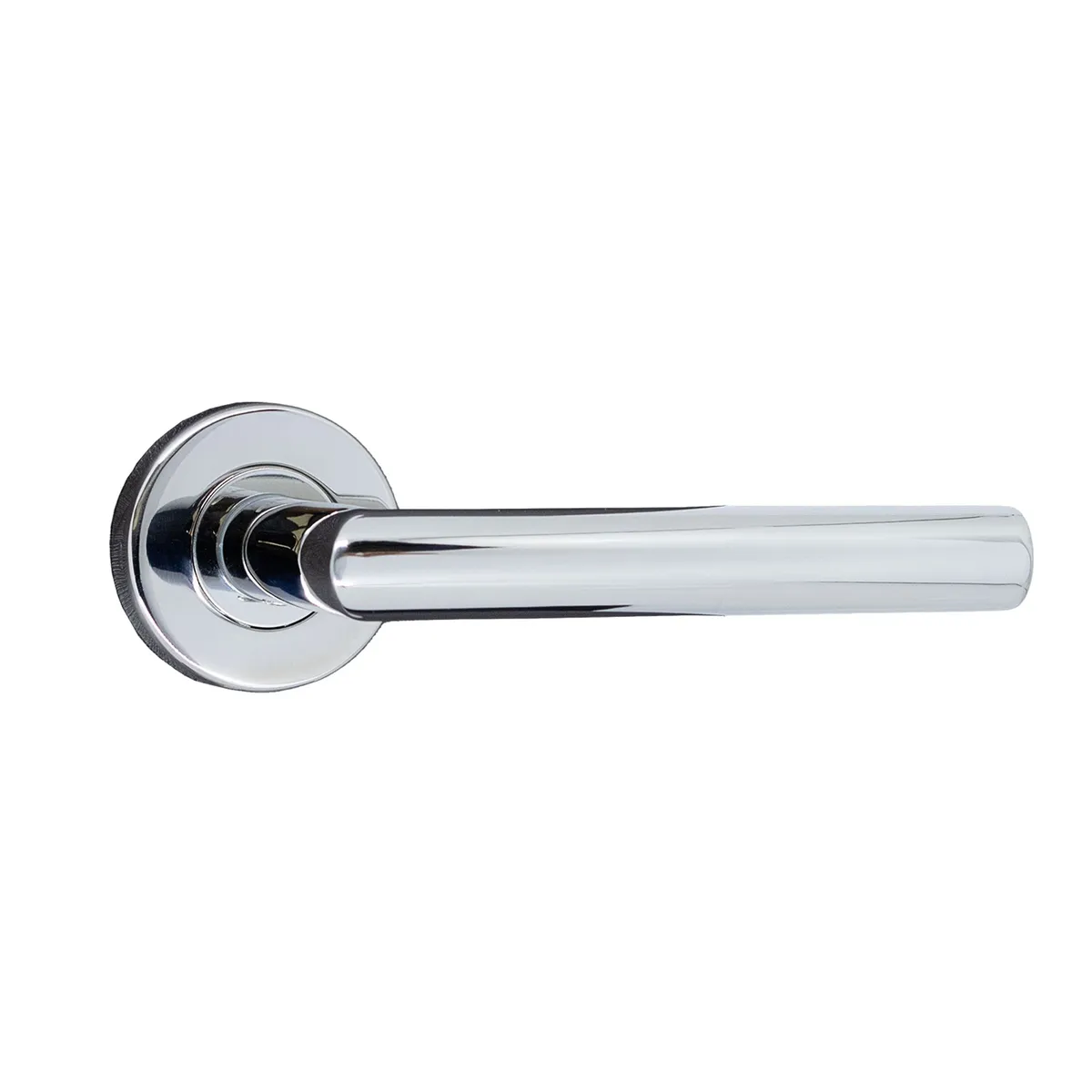 Fechadura Florença 5500 Banheiro Inox Polído Silvana, marca Silvana - Foto 2