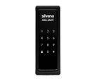 Fechadura Digital de Sobrepor Sdd200 Preto Silvana