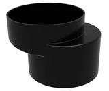 Bolsa Excentrica 4" para saída de Bacia Astra