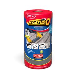 Drykofita Vedatudo Cinza 30cm Dryko