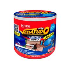 Fita Vedatudo Ultradry Branco Dryko