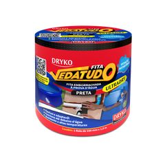 Fita Vedatudo Ultradry Preto Dryko