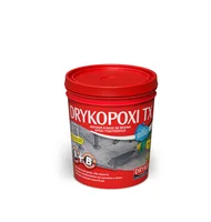 Drykopoxi Tx Epoxi Tixotropico 1kg Dryko