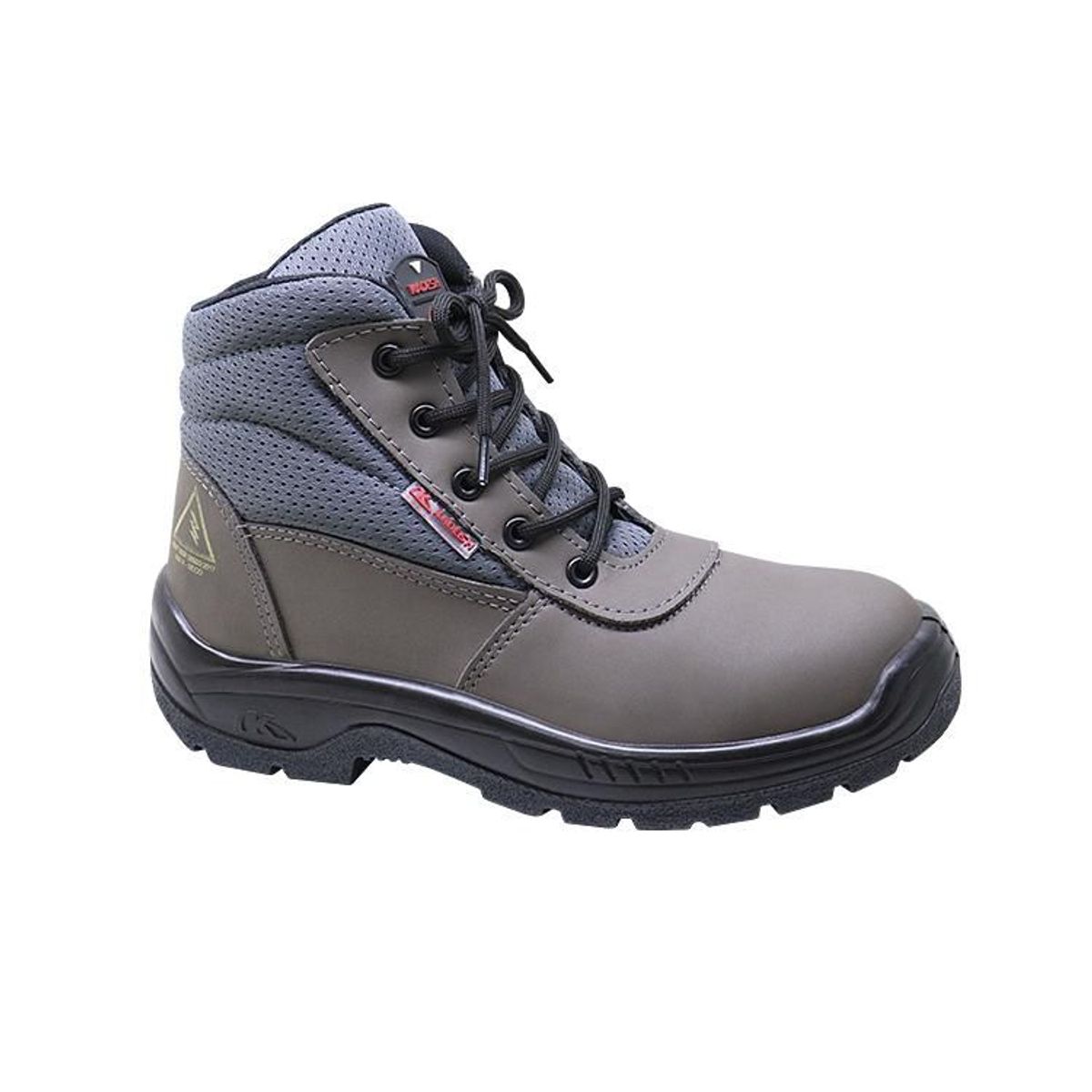 Bota Amarrar Adventure Bid Pp Cinza 43 Kadesh, marca Kadesh - Foto Principal