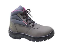 Bota Amarrar Adventure Fem Bi Pp Cinza 35 Kadesh